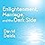 Enlightenment, Marriage, an...