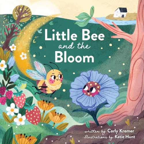 Little Bee and the Bloom (Hardcover)