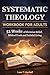 Systematic Theology Workboo...