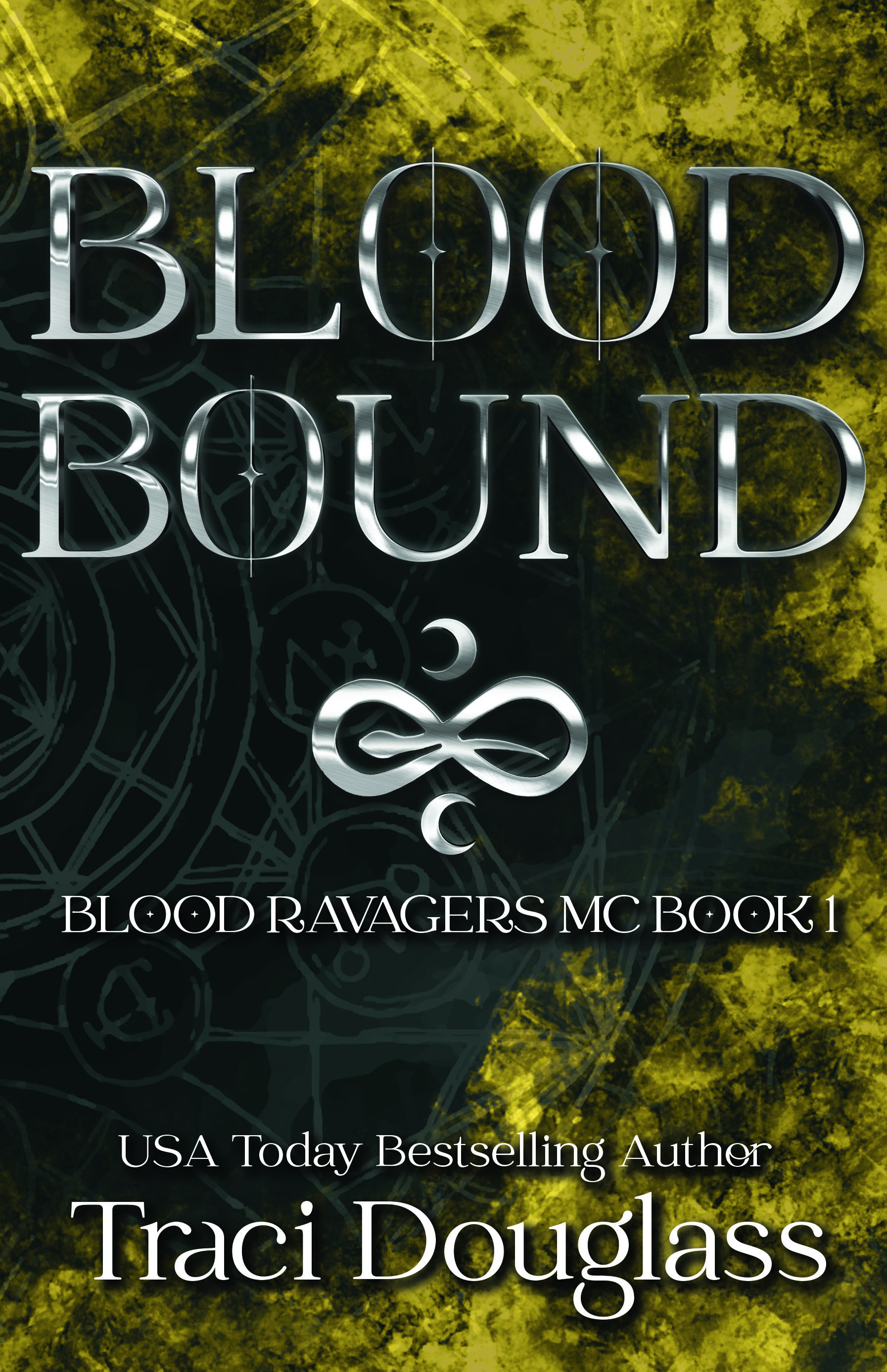 Blood Bound (Blood Ravagers MC, #1)