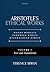 Aristotle's Ethical Works: Magna Moralia, Eudemian Ethics, Nicomachean Ethics: Volume I Text and Translation