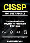 CISSP For Busy Pe...