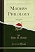 Modern Philology, Vol. 10: ...