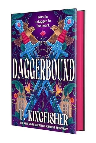 Daggerbound (Swordheart, #2)