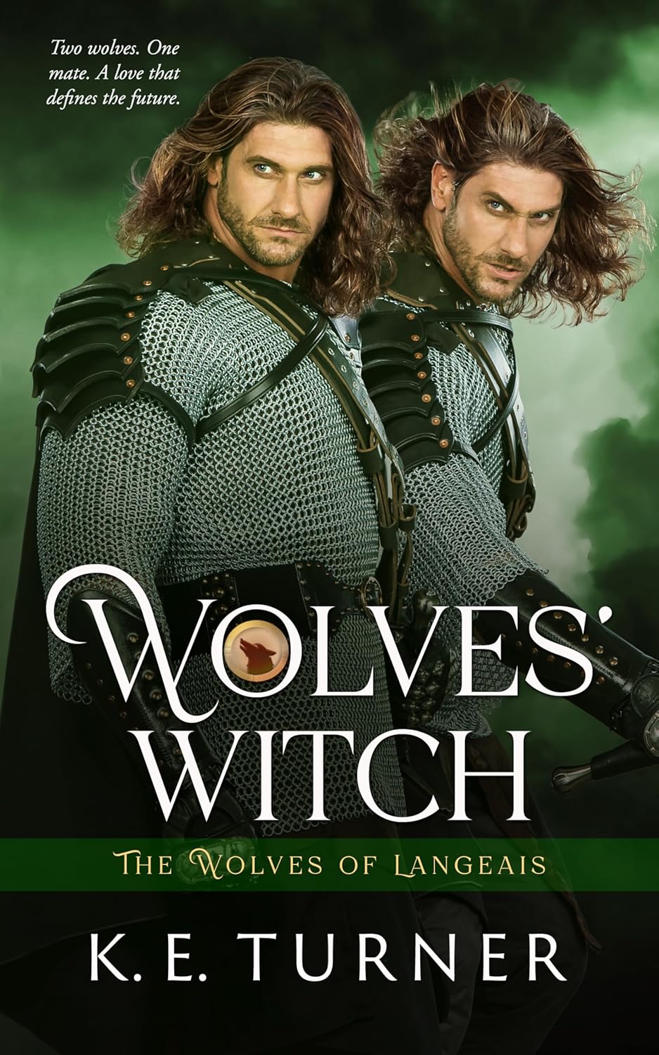 Wolves' Witch (The Wolves of Langeais #5)