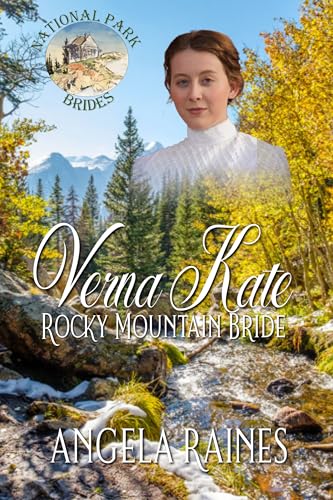 Verna Kate: Rocky Mountain Bride (Kindle Edition)