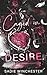 Caged in Desire: A Dark, Forced-Proximity Valentine's Day Novella