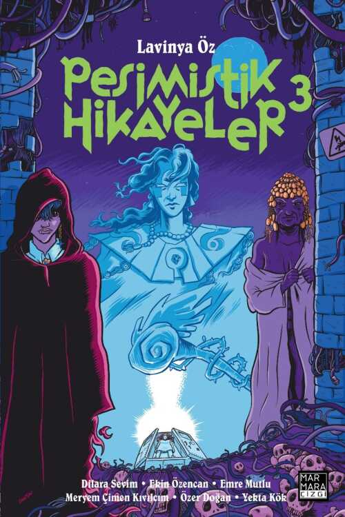Pesimistik Hikâyeler 3 (Paperback)