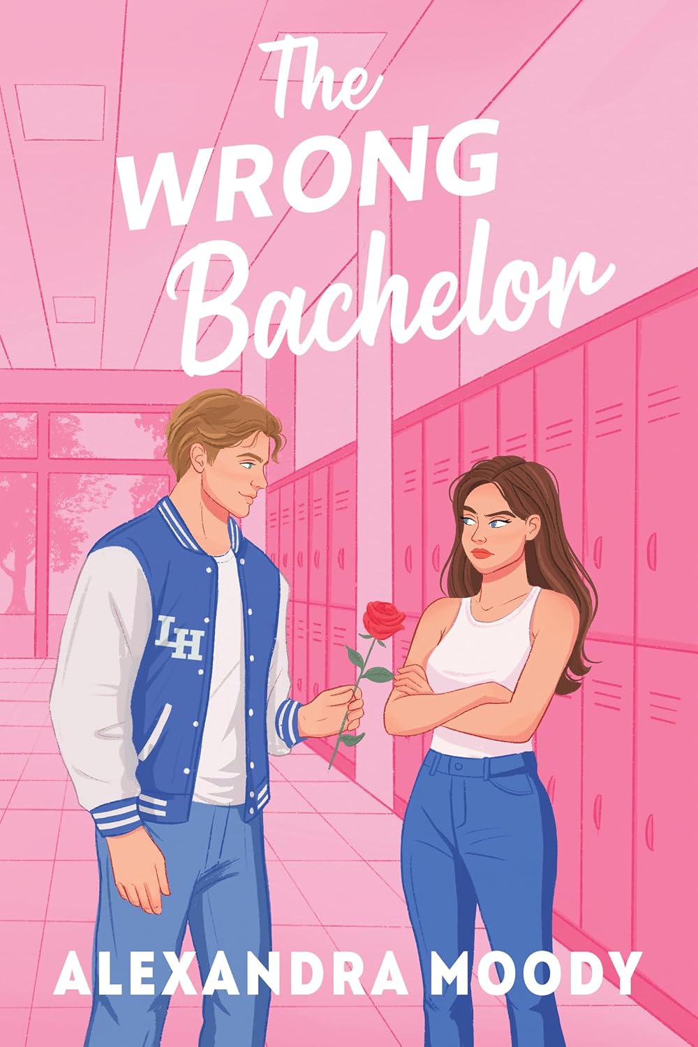 The Wrong Bachelor (The Wrong Match #1)