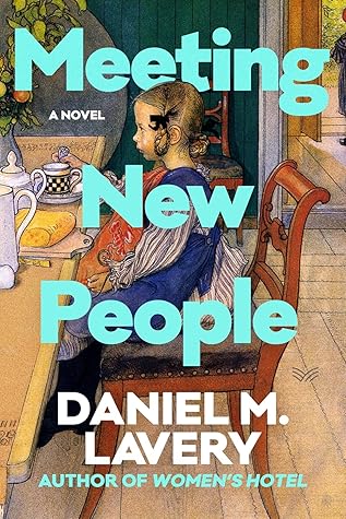 Meeting New People
