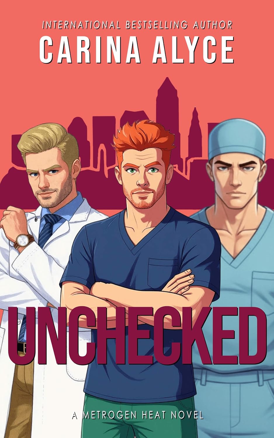 Unchecked (MetroGen Heat)