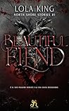 Book cover for Beautiful Fiend (North Shore Stories) (Italian Edition)