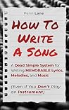 How To Write A So...