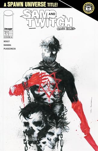 Sam and Twitch: Case Files (2024) #21 (Sam & Twitch)