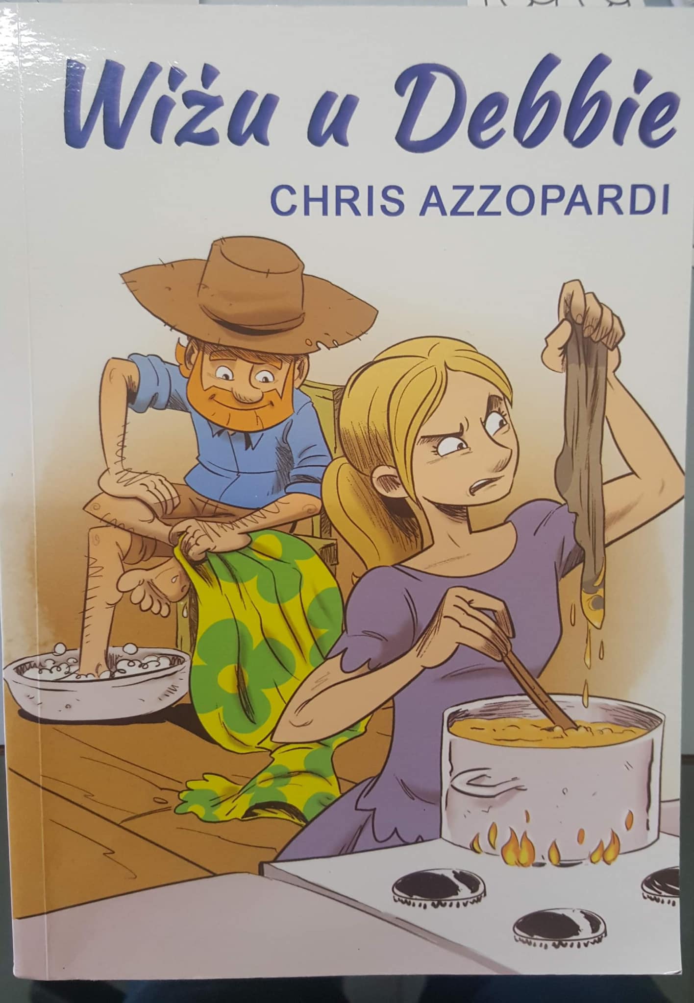 Wiżu u Debbie