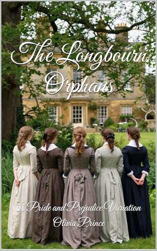 The Longbourn Orphans: A Pride and Prejudice Variation (Kindle Edition)