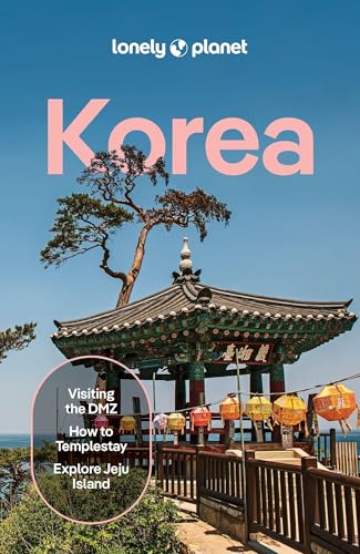 Lonely Planet Korea (Travel Guide)