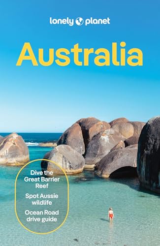 Lonely Planet Australia (Travel Guide)