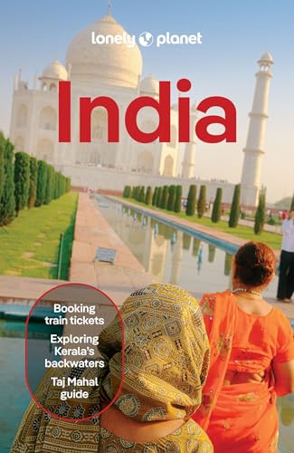 Lonely Planet India (Travel Guide)