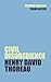 Civil Disobedience: Henry D...