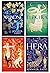 Jennifer Saint 4 Books Collection Set by Jennifer Saint Jennifer Saint 4 Books Collection Set by Jennifer Saint