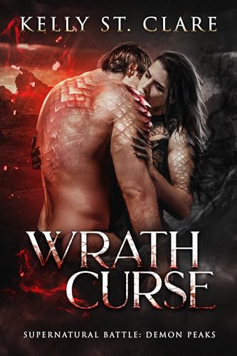 Wrath Curse (Demon Peaks, #2)