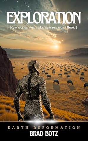 Exploration (Earth Reformation Book 3)