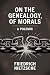 On the Genealogy of Morals: A Polemic