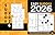 EASY SODOKU 2026 Edition by DIMI BOOK