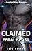 Claimed by the Feral Beast by Zara Rothan