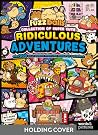 Fuzzballs Super Cute Collection of Ridiculous Adventures by Marc Sach Fuzzballs Super Cute Collection of Ridiculous Adventures by Marc Sach