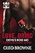Love, DRMC: A DRMC Valentine's Special (Devil's Rose MC)