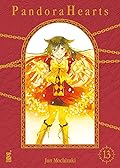 Pandora Hearts. New Edition, Vol. 13