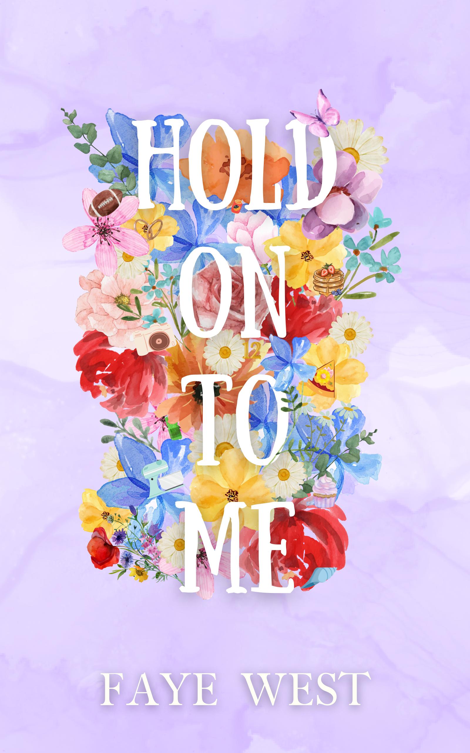 Hold On to Me