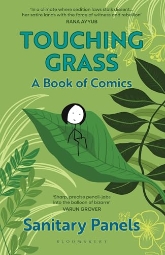 Touching Grass: A Book of Comics (Kindle Edition)