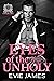 Eyes of the Unholy by Evie   James