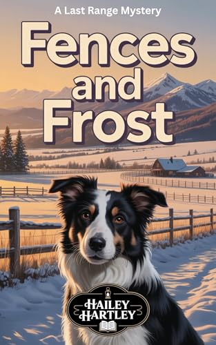 Fences and Frost (The Last Range Mysteries, #1)