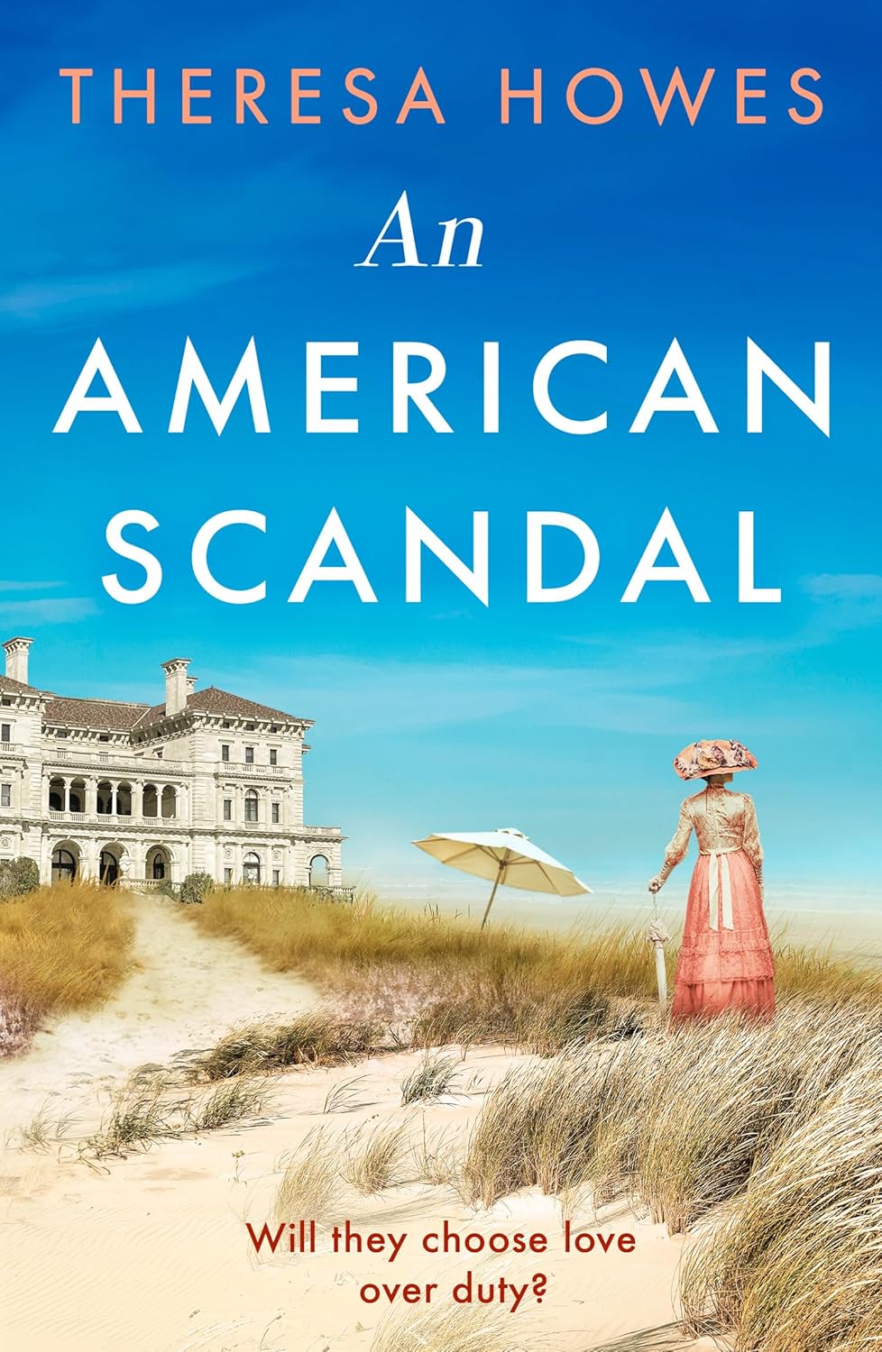An American scandal