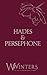 Hades & Persephone by W Winters