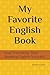 My Favorite English Book: S...