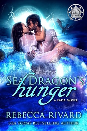 Sea Dragon's Hunger (Bad Alpha Dads; Fada Shapeshifters #4.5)
