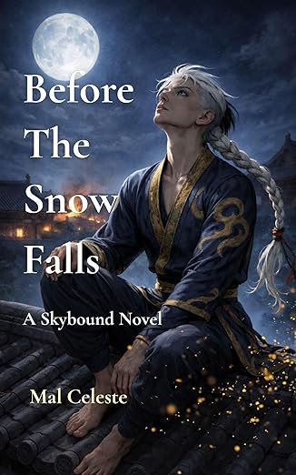 Before the Snow Falls (Skybound #1)