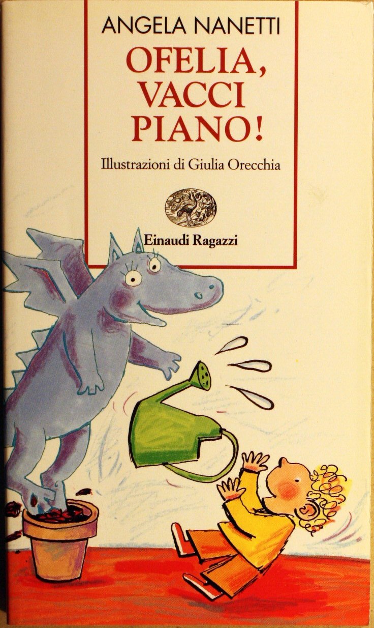 Ofelia, vacci piano (Paperback)