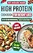 High Protein Cookbook for W...