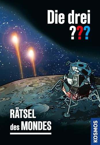Die drei ??? Rätsel des Mondes (drei Fragezeichen) (German Edition)