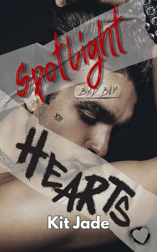Spotlight Hearts (Fame & Fire #1)