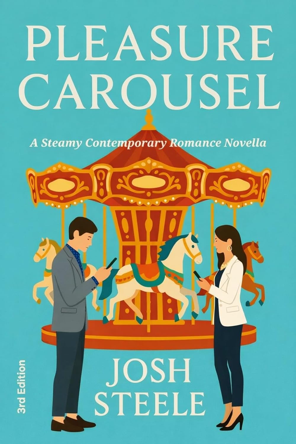 Pleasure Carousel (The Carousel #1)