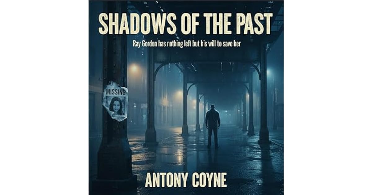 Book giveaway for Shadows of the Past (The Detective Kane Thriller ...
