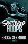 Book cover for Shattered Hoops (Chords & Courts #2)
