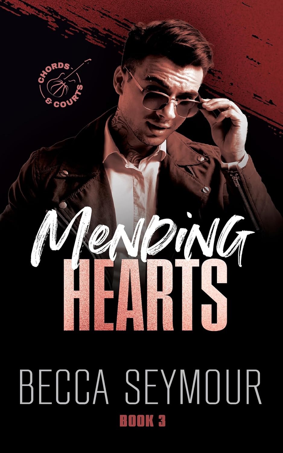 Mending Hearts (Chords & Courts #3)